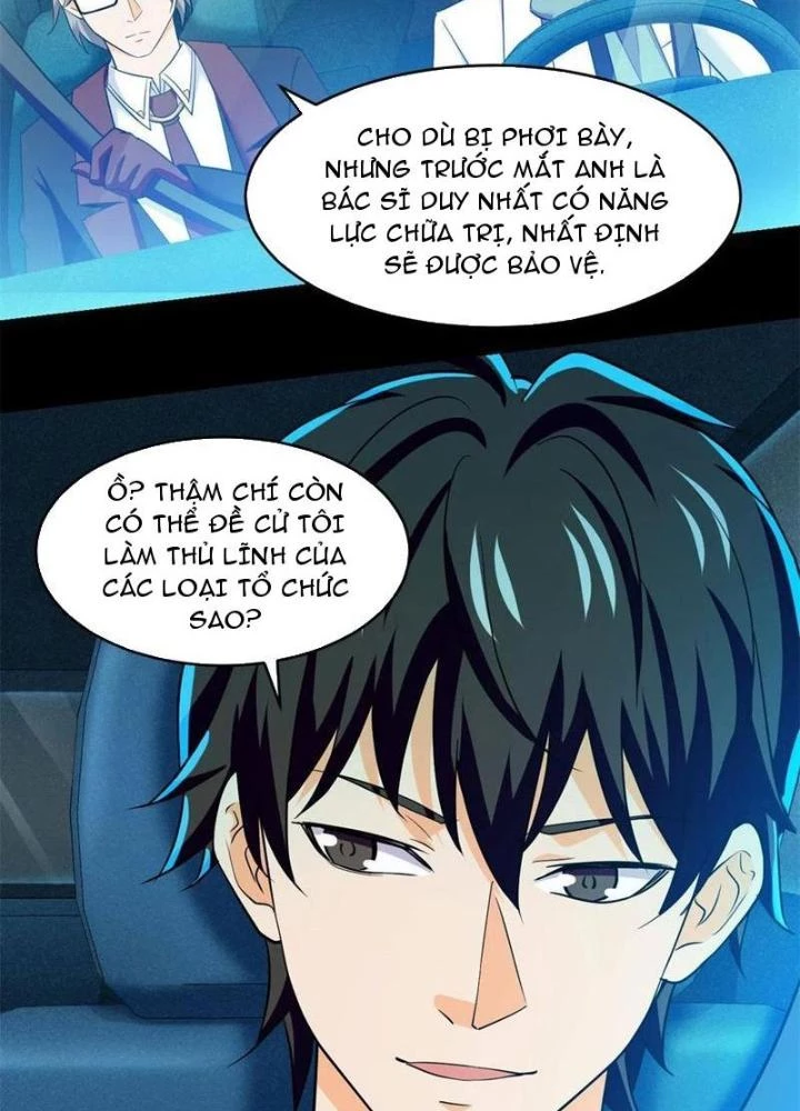 Toàn Cầu Sụp Đổ Chapter 91 - Trang 3