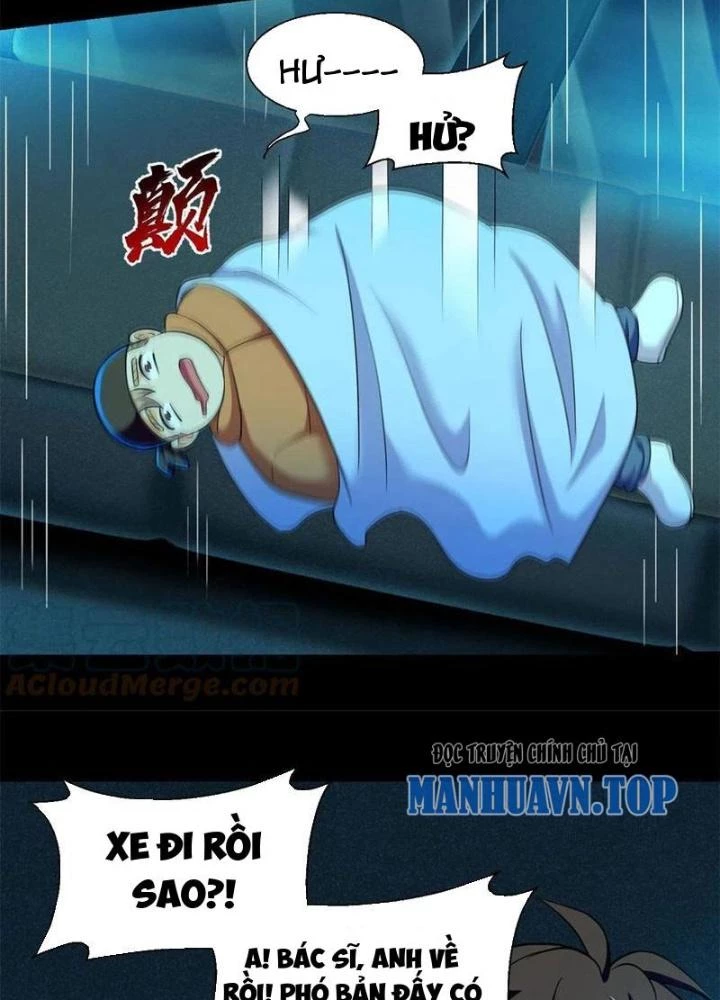Toàn Cầu Sụp Đổ Chapter 91 - Trang 3