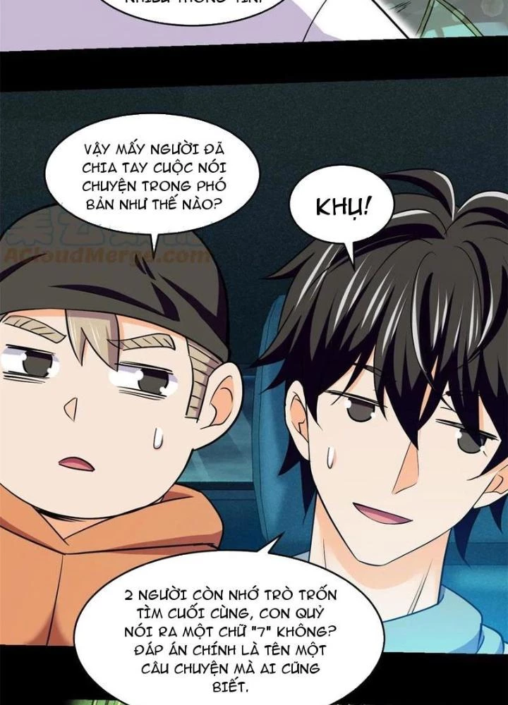 Toàn Cầu Sụp Đổ Chapter 91 - Trang 3