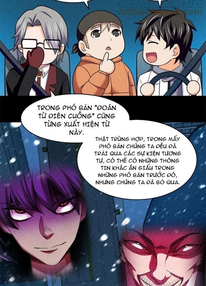 Toàn Cầu Sụp Đổ Chapter 91 - Trang 3