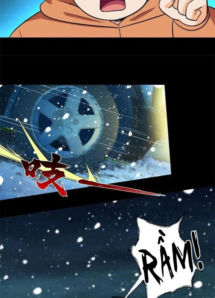 Toàn Cầu Sụp Đổ Chapter 91 - Trang 3