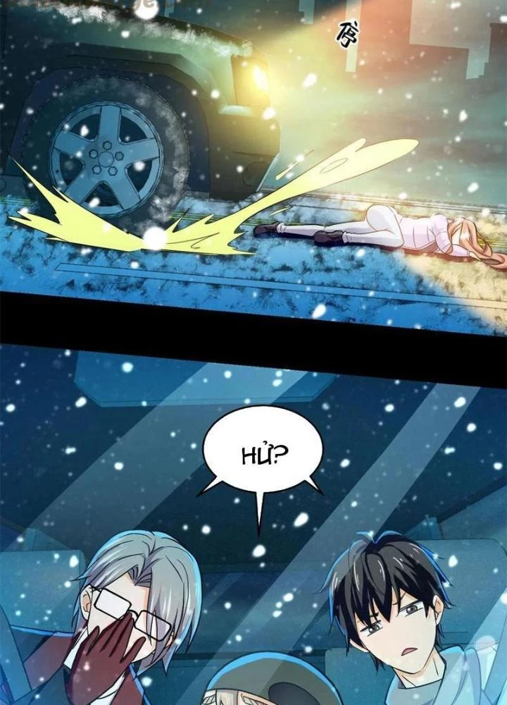Toàn Cầu Sụp Đổ Chapter 91 - Trang 3