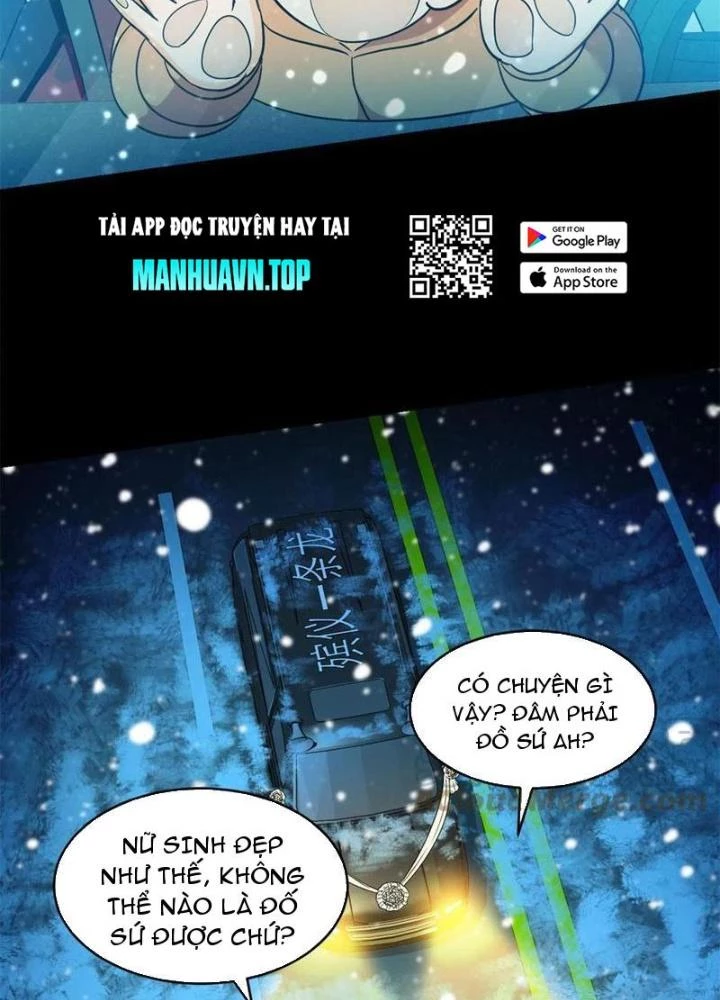 Toàn Cầu Sụp Đổ Chapter 91 - Trang 3