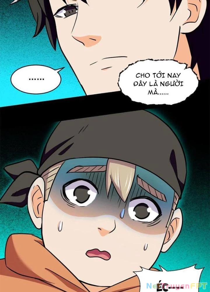 Toàn Cầu Sụp Đổ Chapter 91 - Trang 3