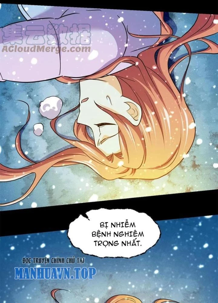 Toàn Cầu Sụp Đổ Chapter 91 - Trang 3