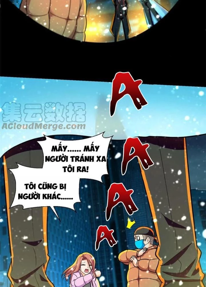 Toàn Cầu Sụp Đổ Chapter 92 - Trang 3
