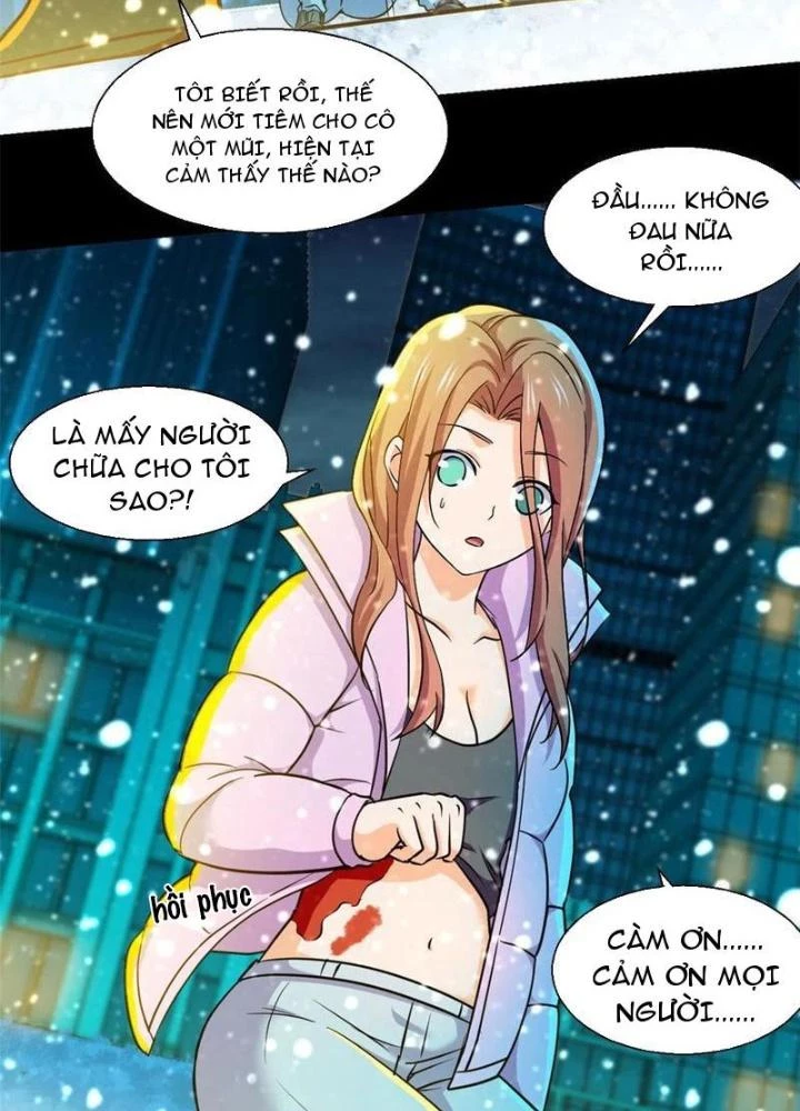 Toàn Cầu Sụp Đổ Chapter 92 - Trang 3