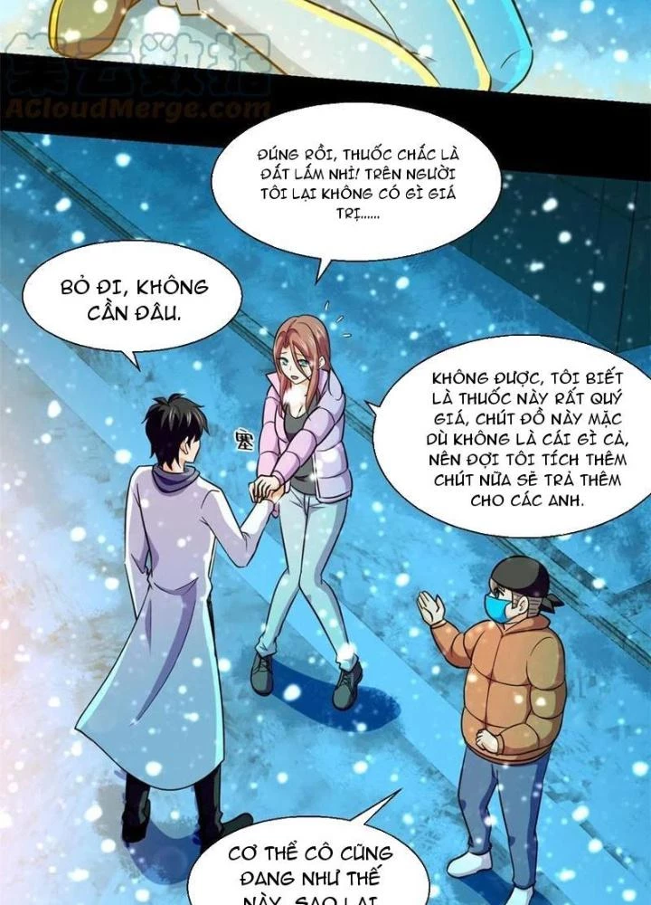 Toàn Cầu Sụp Đổ Chapter 92 - Trang 3