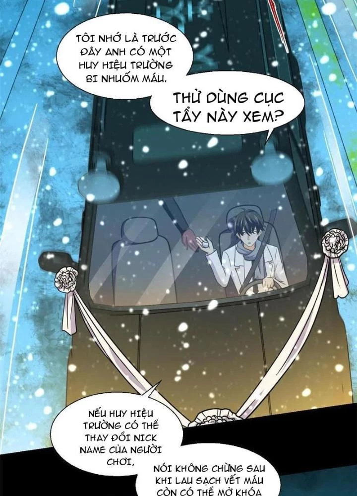 Toàn Cầu Sụp Đổ Chapter 92 - Trang 3