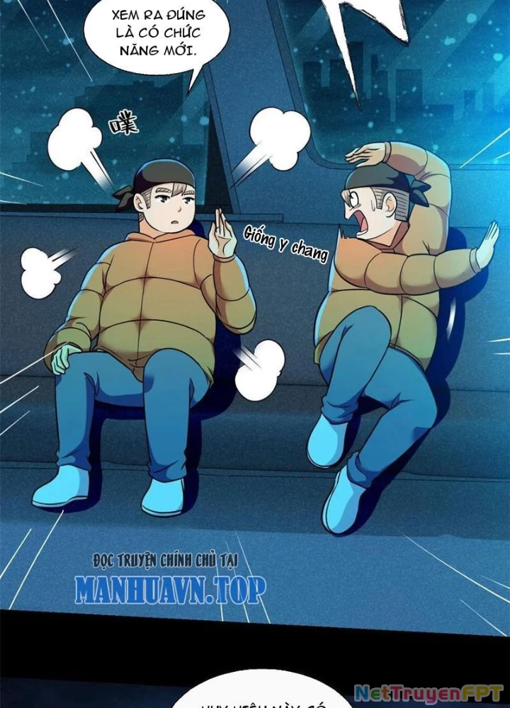 Toàn Cầu Sụp Đổ Chapter 92 - Trang 3
