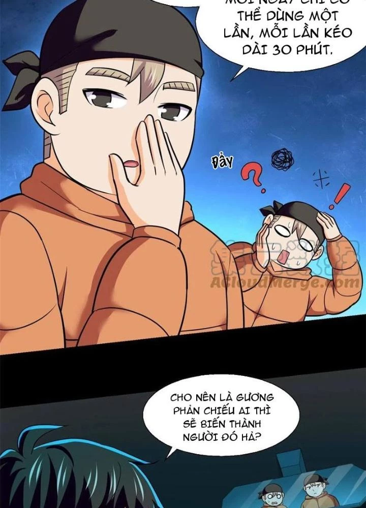 Toàn Cầu Sụp Đổ Chapter 92 - Trang 3
