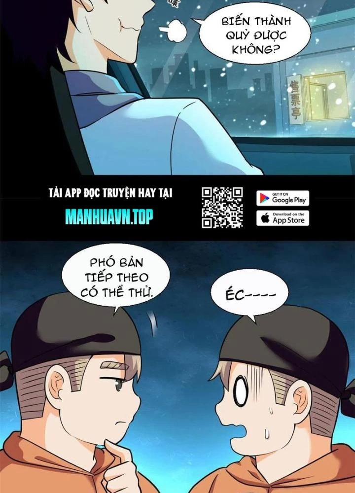 Toàn Cầu Sụp Đổ Chapter 92 - Trang 3