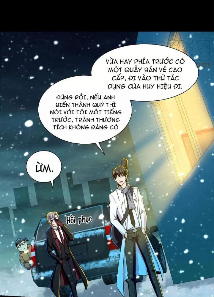 Toàn Cầu Sụp Đổ Chapter 92 - Trang 3