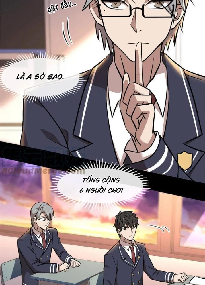 Toàn Cầu Sụp Đổ Chapter 92 - Trang 3