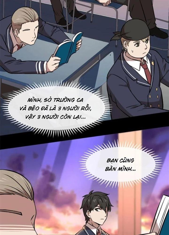 Toàn Cầu Sụp Đổ Chapter 92 - Trang 3
