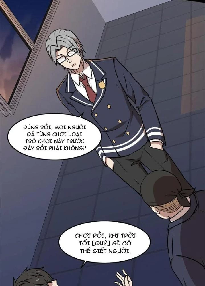 Toàn Cầu Sụp Đổ Chapter 93 - Trang 3