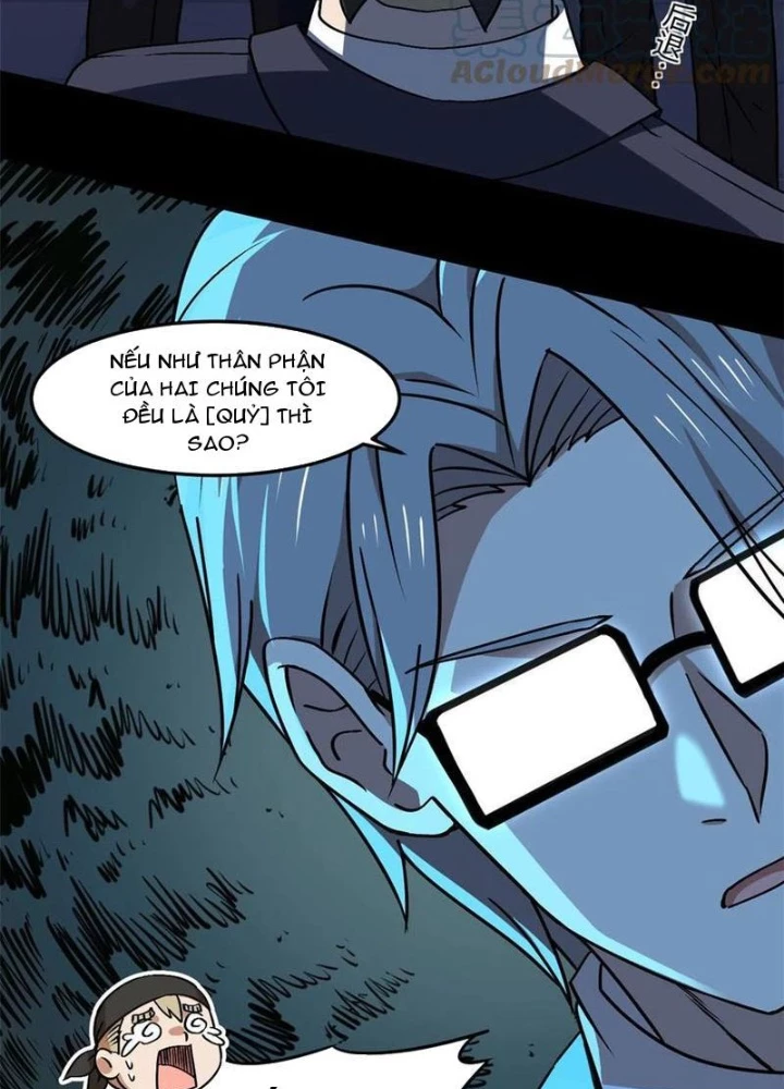 Toàn Cầu Sụp Đổ Chapter 93 - Trang 3