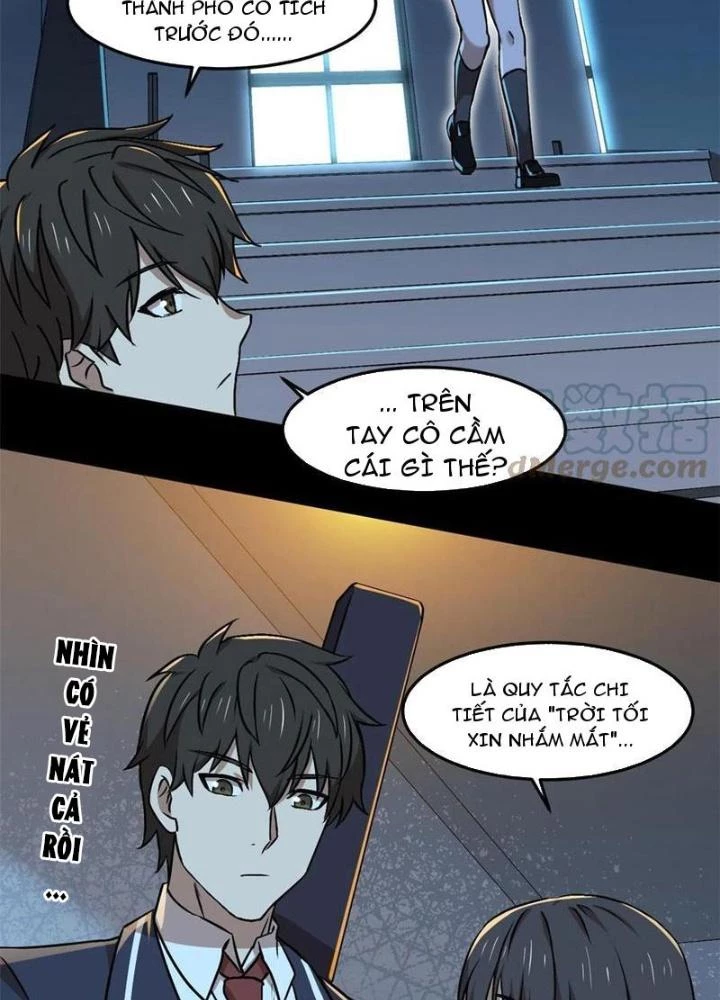 Toàn Cầu Sụp Đổ Chapter 93 - Trang 3