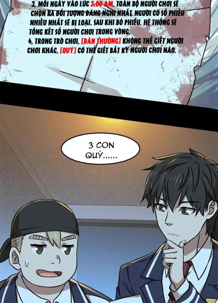 Toàn Cầu Sụp Đổ Chapter 93 - Trang 3