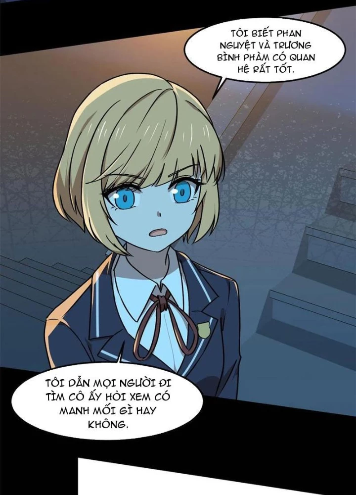 Toàn Cầu Sụp Đổ Chapter 93 - Trang 3