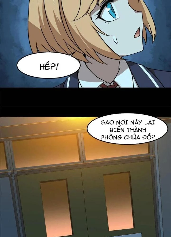 Toàn Cầu Sụp Đổ Chapter 93 - Trang 3