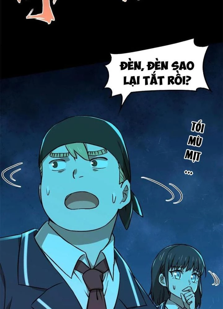 Toàn Cầu Sụp Đổ Chapter 93 - Trang 3