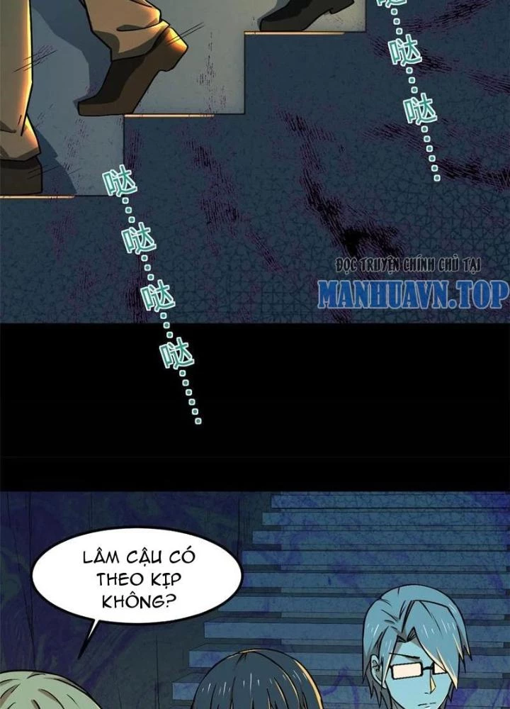 Toàn Cầu Sụp Đổ Chapter 94 - Trang 3