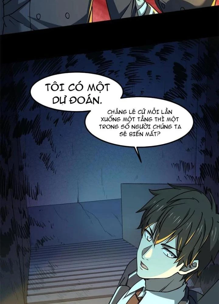 Toàn Cầu Sụp Đổ Chapter 94 - Trang 3