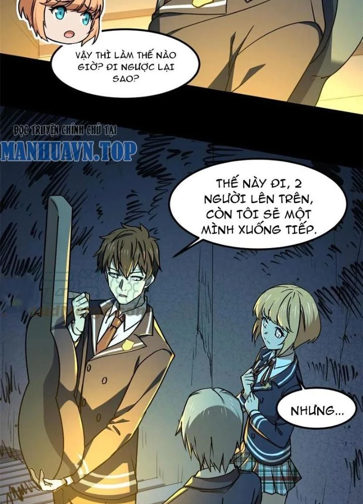 Toàn Cầu Sụp Đổ Chapter 94 - Trang 3