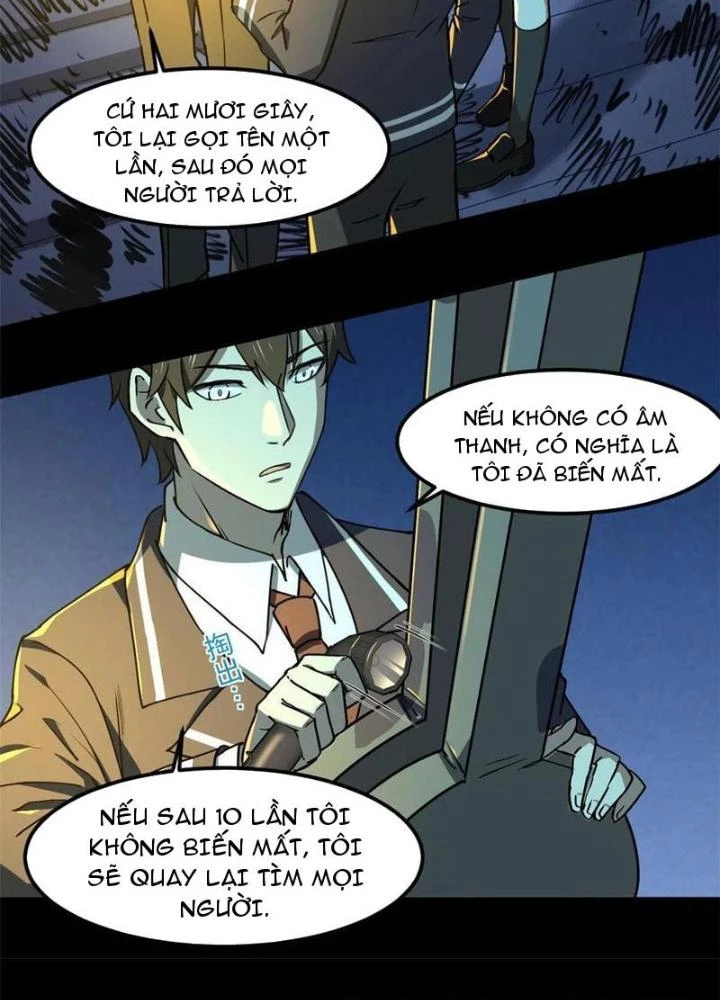 Toàn Cầu Sụp Đổ Chapter 94 - Trang 3