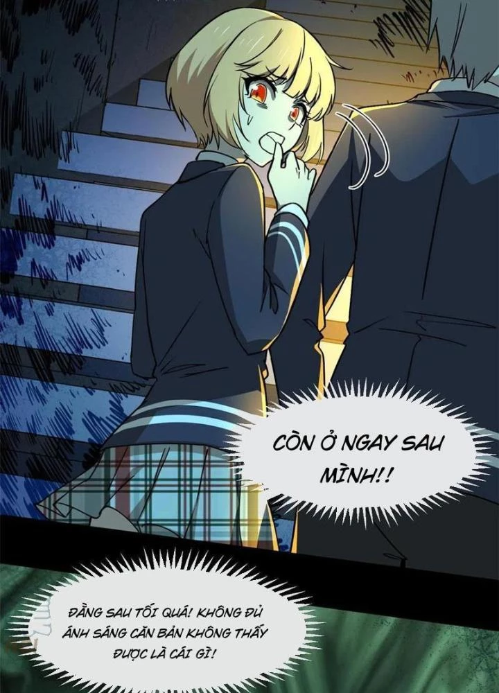 Toàn Cầu Sụp Đổ Chapter 94 - Trang 3
