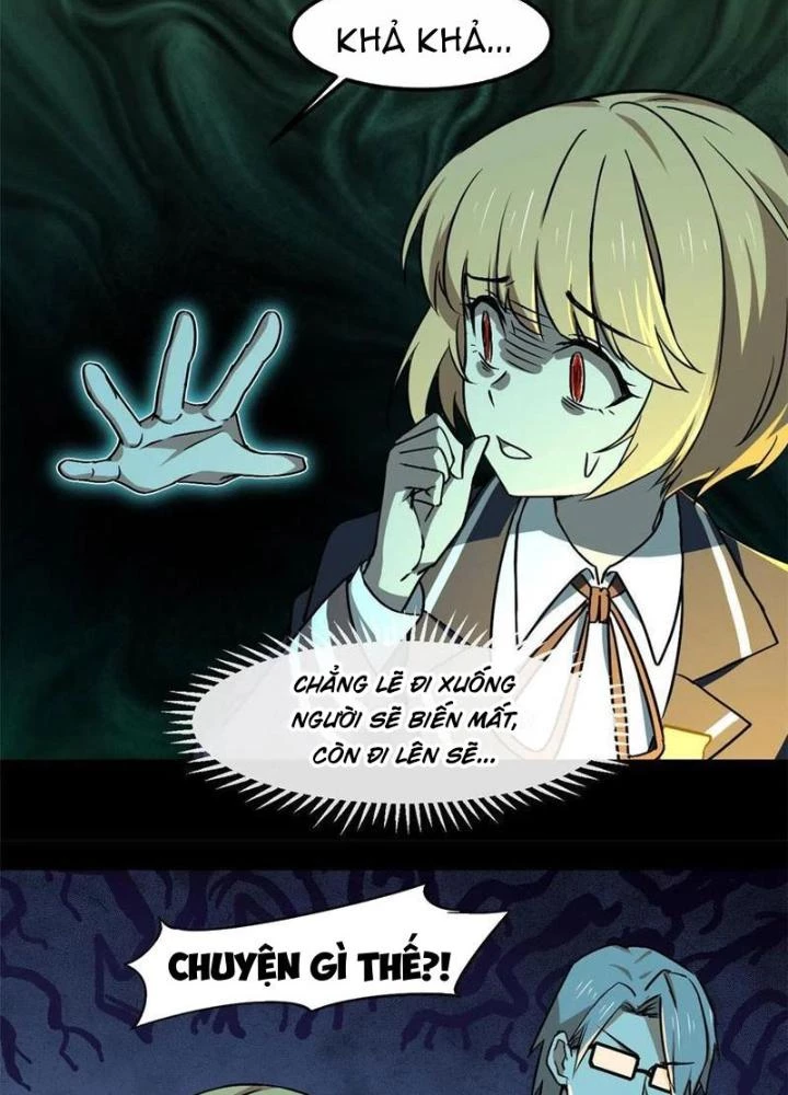 Toàn Cầu Sụp Đổ Chapter 94 - Trang 3