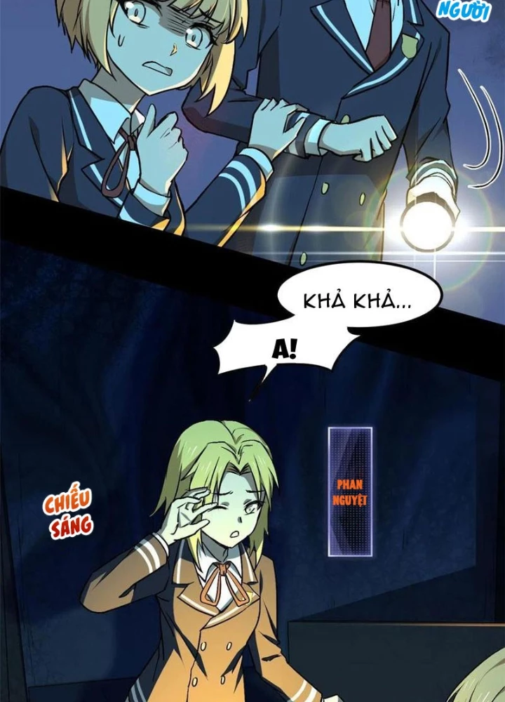 Toàn Cầu Sụp Đổ Chapter 94 - Trang 3