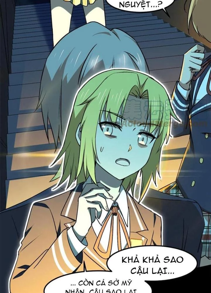 Toàn Cầu Sụp Đổ Chapter 94 - Trang 3