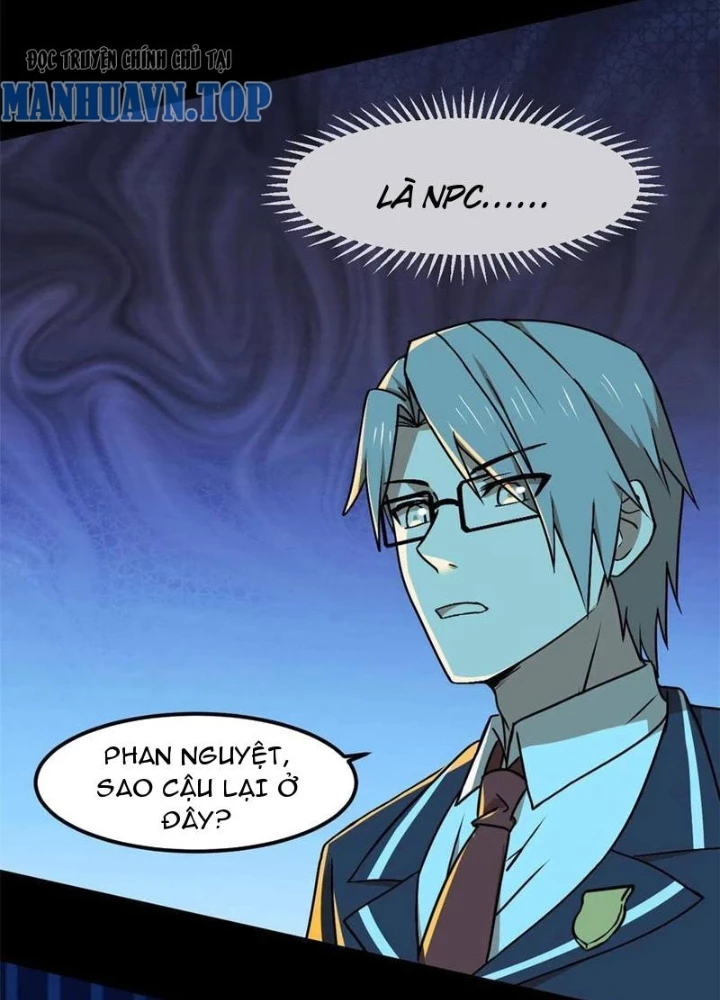 Toàn Cầu Sụp Đổ Chapter 94 - Trang 3