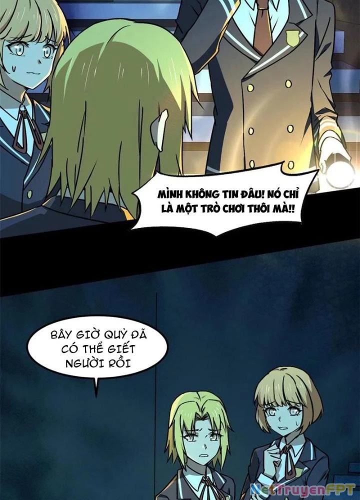 Toàn Cầu Sụp Đổ Chapter 94 - Trang 3