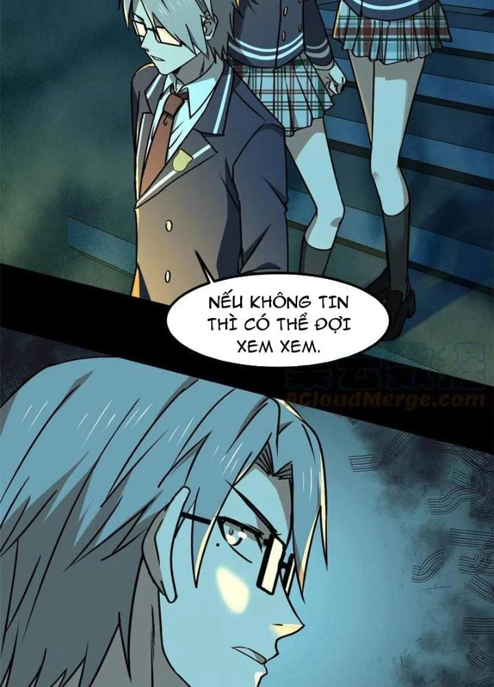 Toàn Cầu Sụp Đổ Chapter 94 - Trang 3