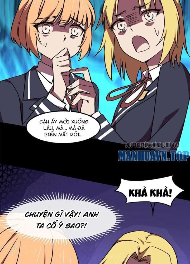 Toàn Cầu Sụp Đổ Chapter 94 - Trang 3