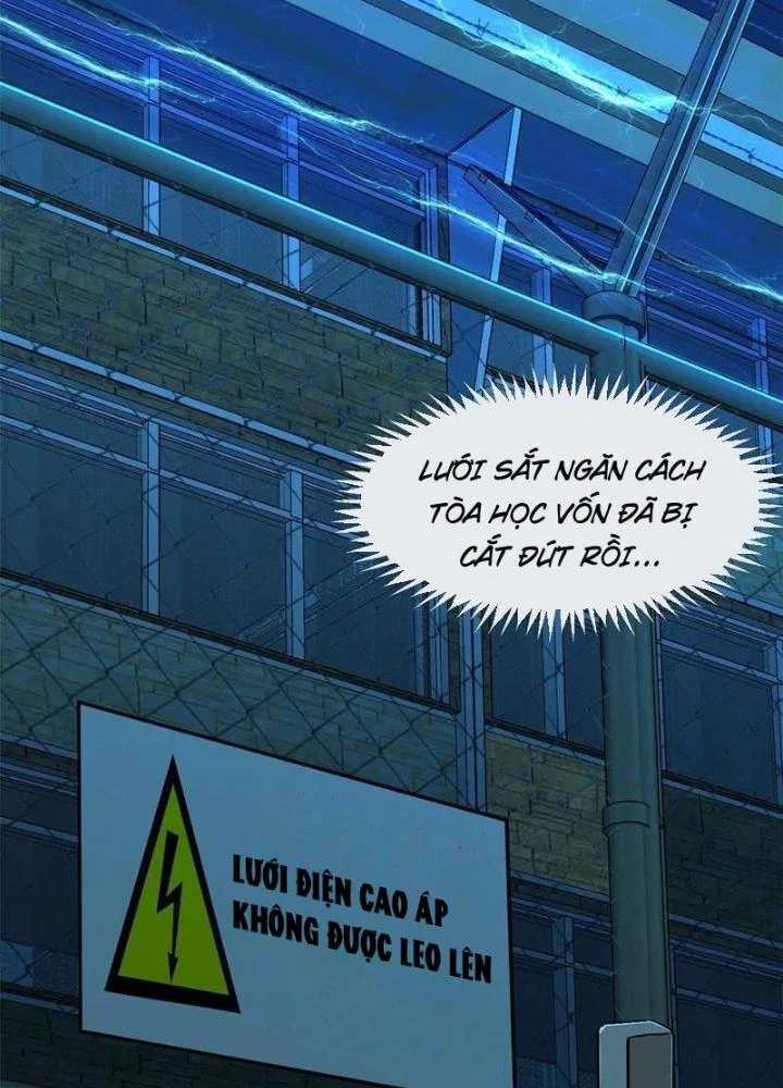 Toàn Cầu Sụp Đổ Chapter 94 - Trang 3