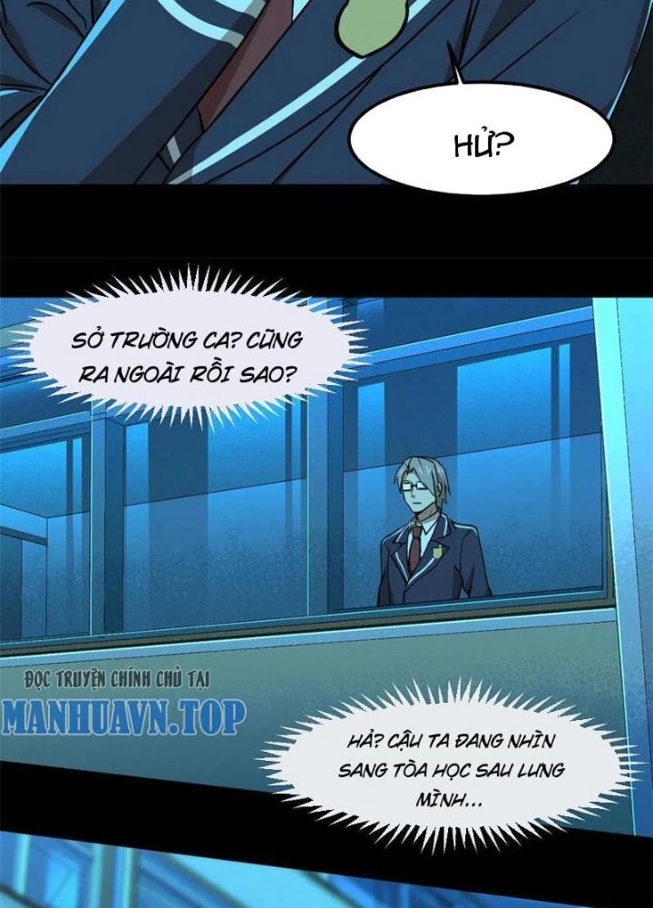 Toàn Cầu Sụp Đổ Chapter 94 - Trang 3