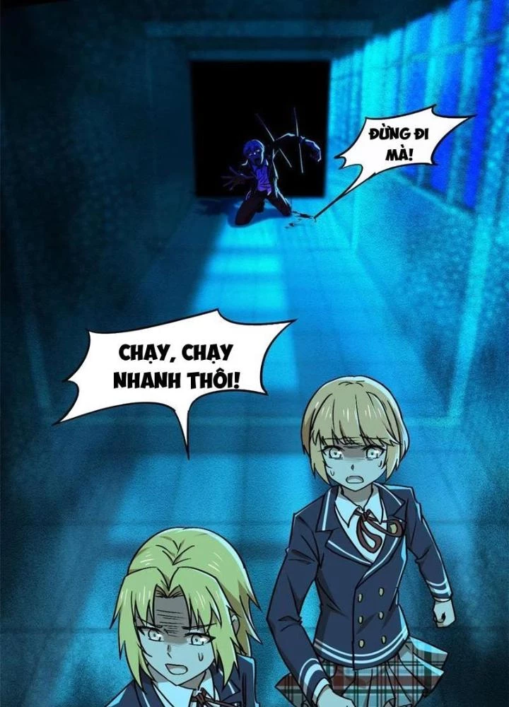 Toàn Cầu Sụp Đổ Chapter 94 - Trang 3
