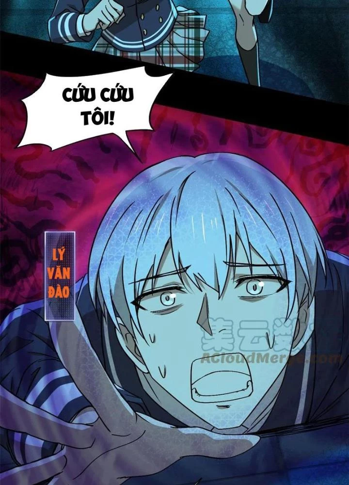 Toàn Cầu Sụp Đổ Chapter 94 - Trang 3