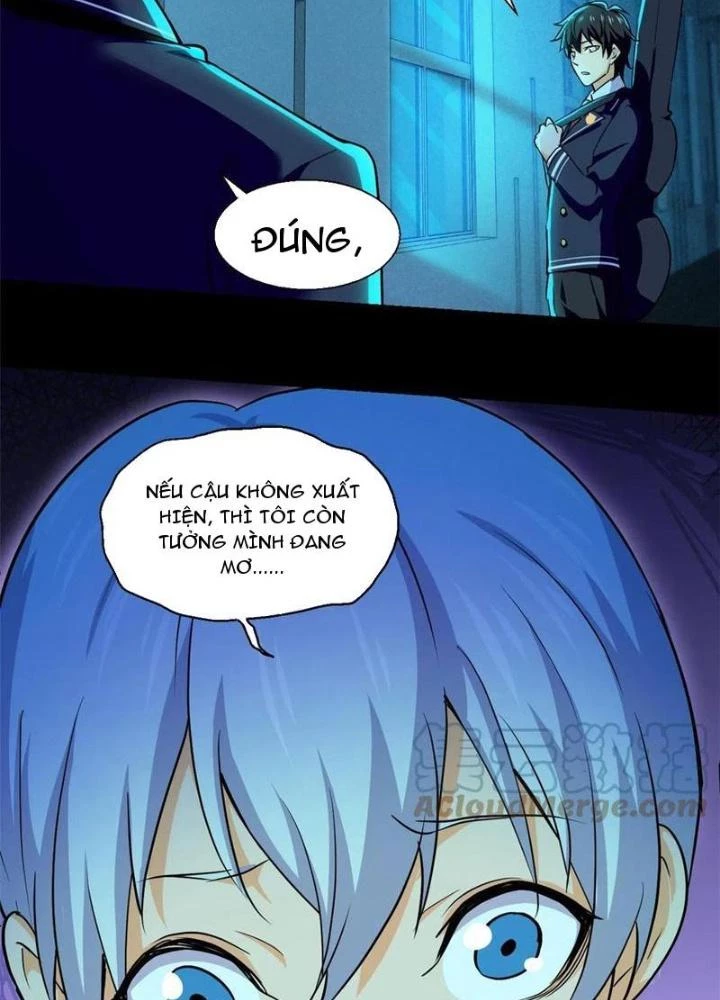 Toàn Cầu Sụp Đổ Chapter 95 - Trang 3