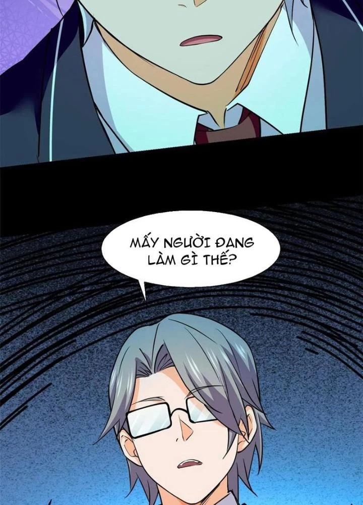 Toàn Cầu Sụp Đổ Chapter 95 - Trang 3