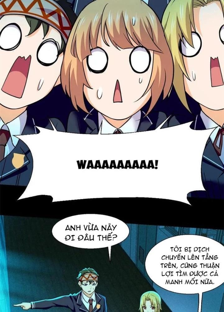 Toàn Cầu Sụp Đổ Chapter 95 - Trang 3