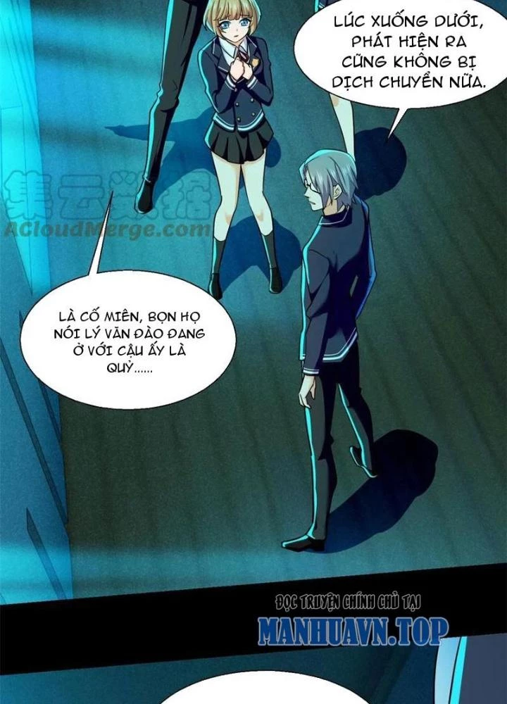 Toàn Cầu Sụp Đổ Chapter 95 - Trang 3