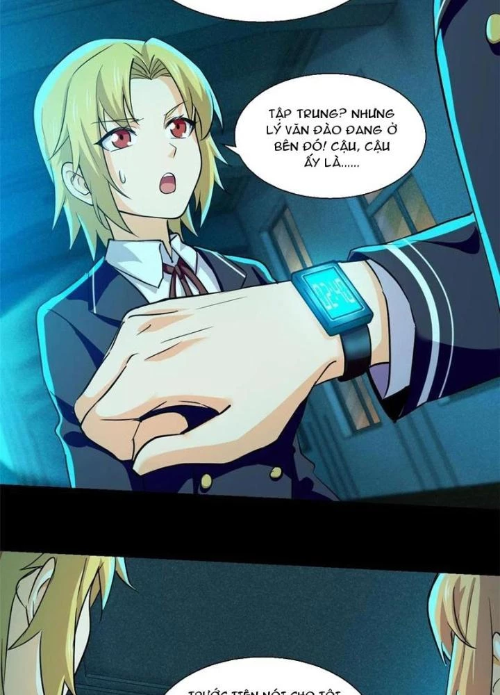 Toàn Cầu Sụp Đổ Chapter 95 - Trang 3