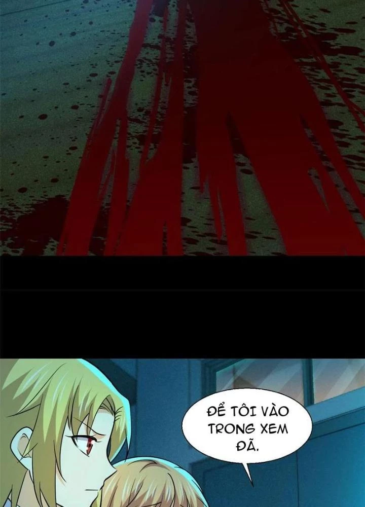 Toàn Cầu Sụp Đổ Chapter 95 - Trang 3