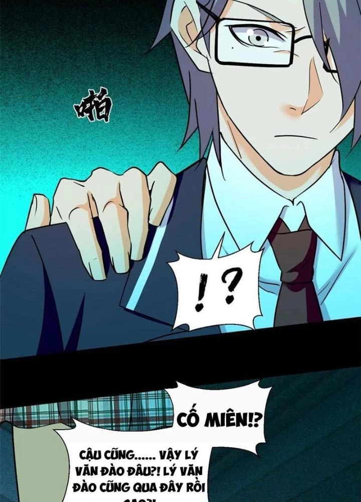 Toàn Cầu Sụp Đổ Chapter 95 - Trang 3