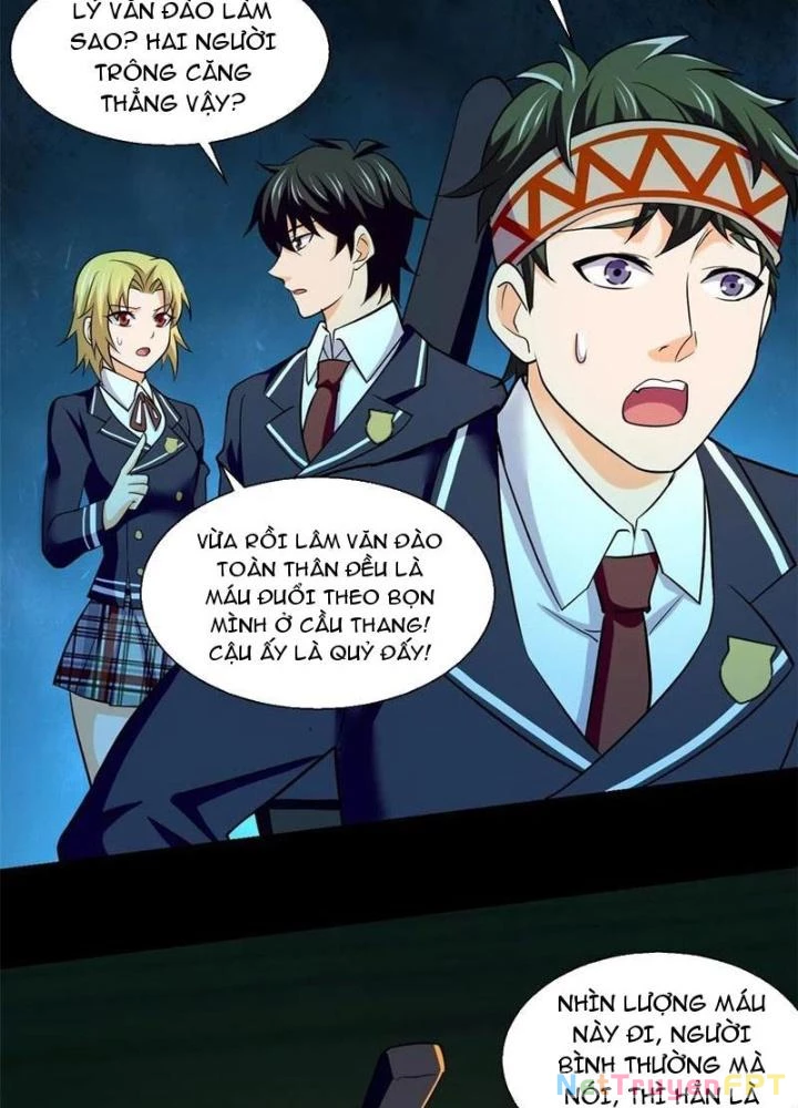 Toàn Cầu Sụp Đổ Chapter 95 - Trang 3